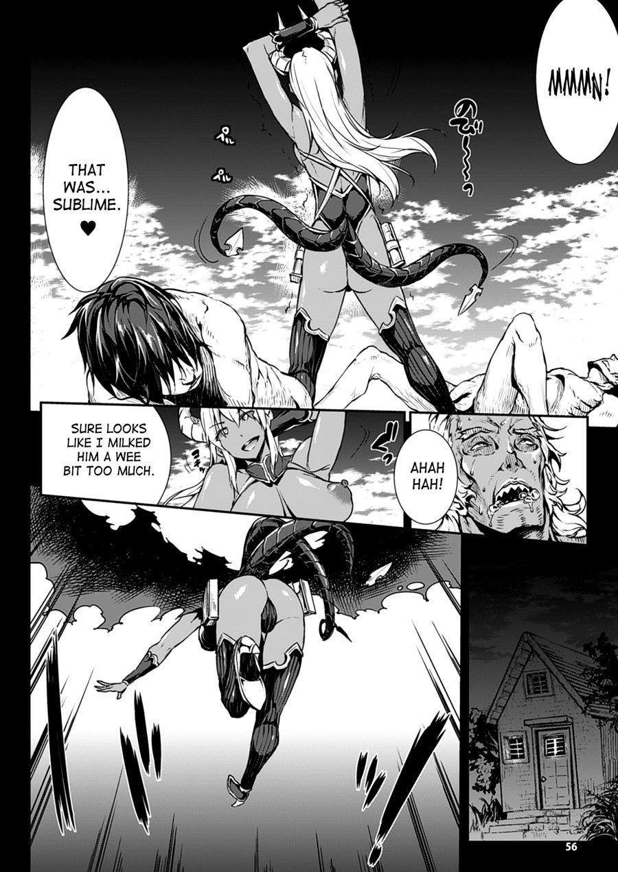 Pandra - Shiroki Yokubou Kuro No Kibou Chapter 3000 Page 408